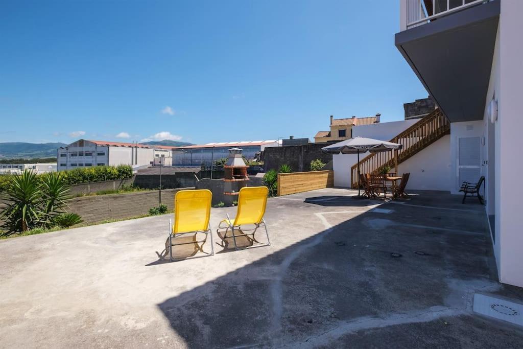 Vila Da Pesca House Rabo de Peixe エクステリア 写真