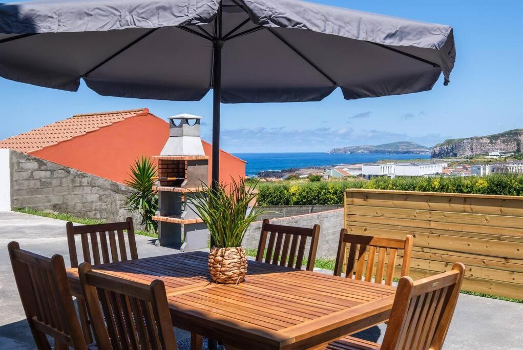 Vila Da Pesca House Rabo de Peixe エクステリア 写真