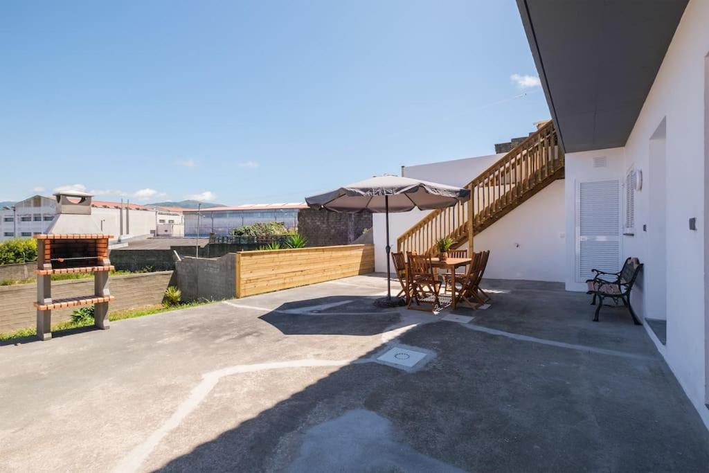 Vila Da Pesca House Rabo de Peixe エクステリア 写真