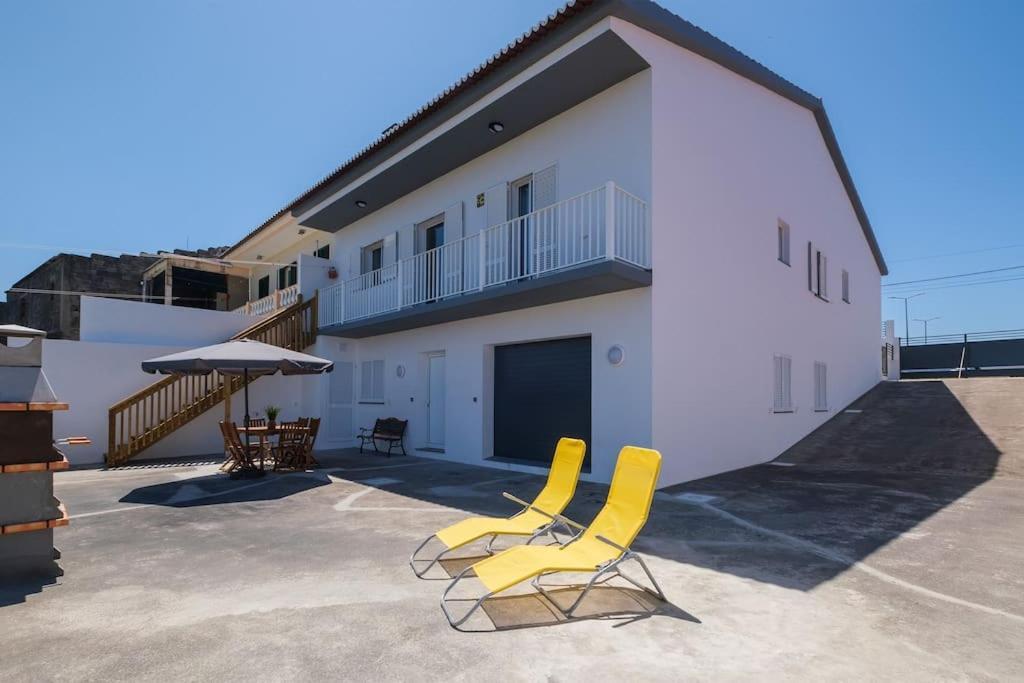Vila Da Pesca House Rabo de Peixe エクステリア 写真